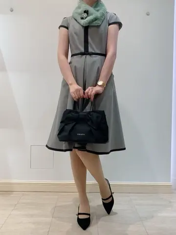 TOCCA スタッフ コーディネート画像