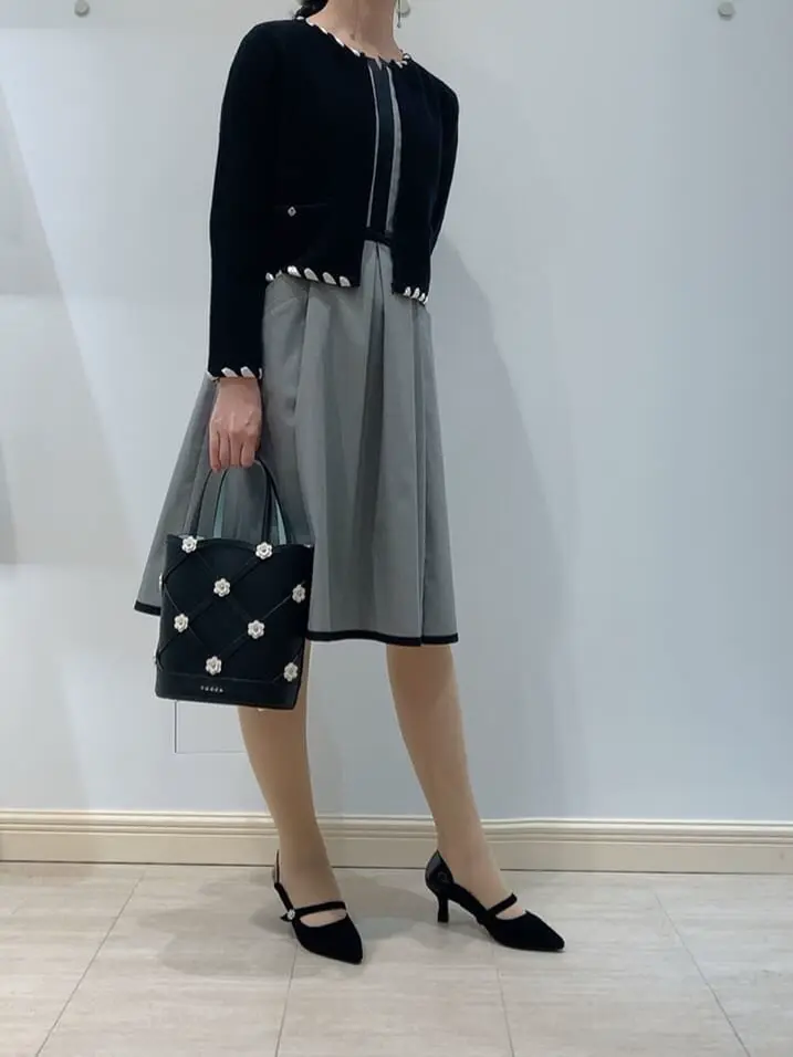 TOCCA スタッフ コーディネート画像