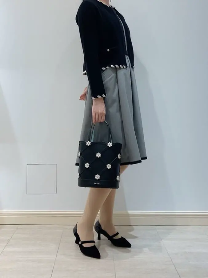 TOCCA スタッフ コーディネート画像