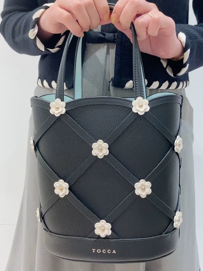 TOCCA スタッフ コーディネート画像