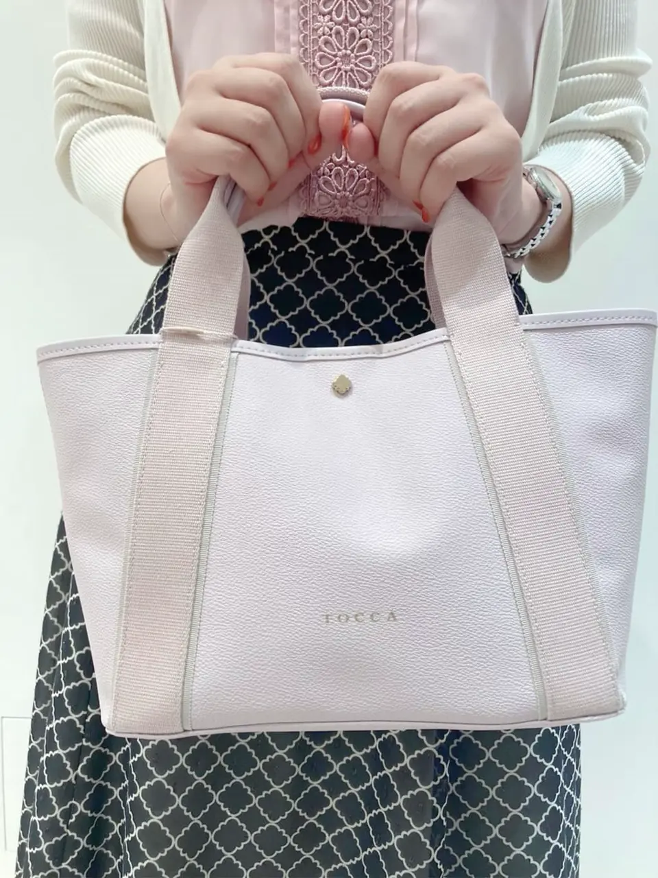 TOCCA 櫻木 コーディネート画像