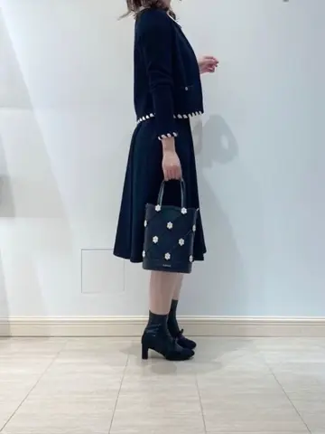 TOCCA 櫻木 コーディネート画像