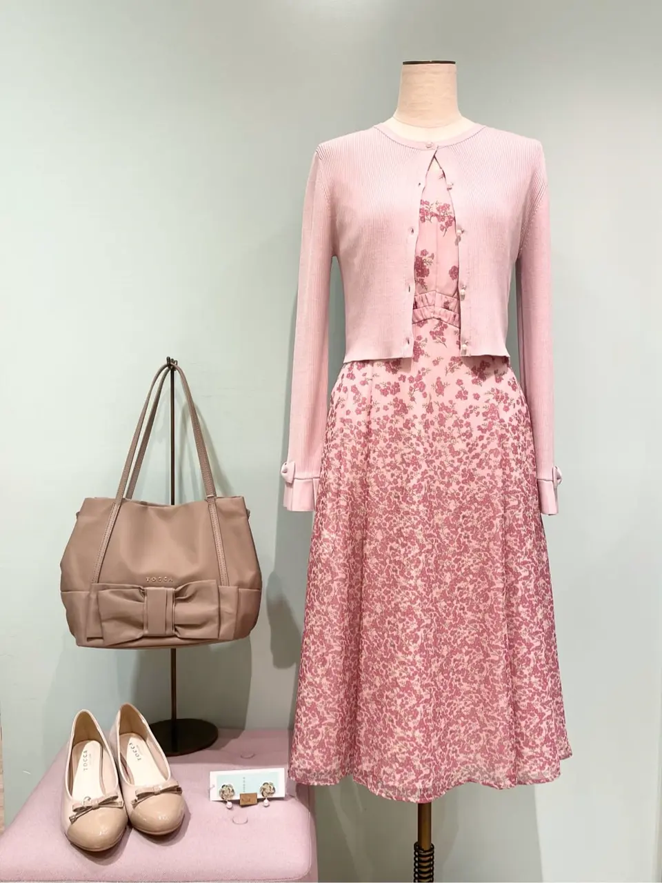 TOCCA G コーディネート画像