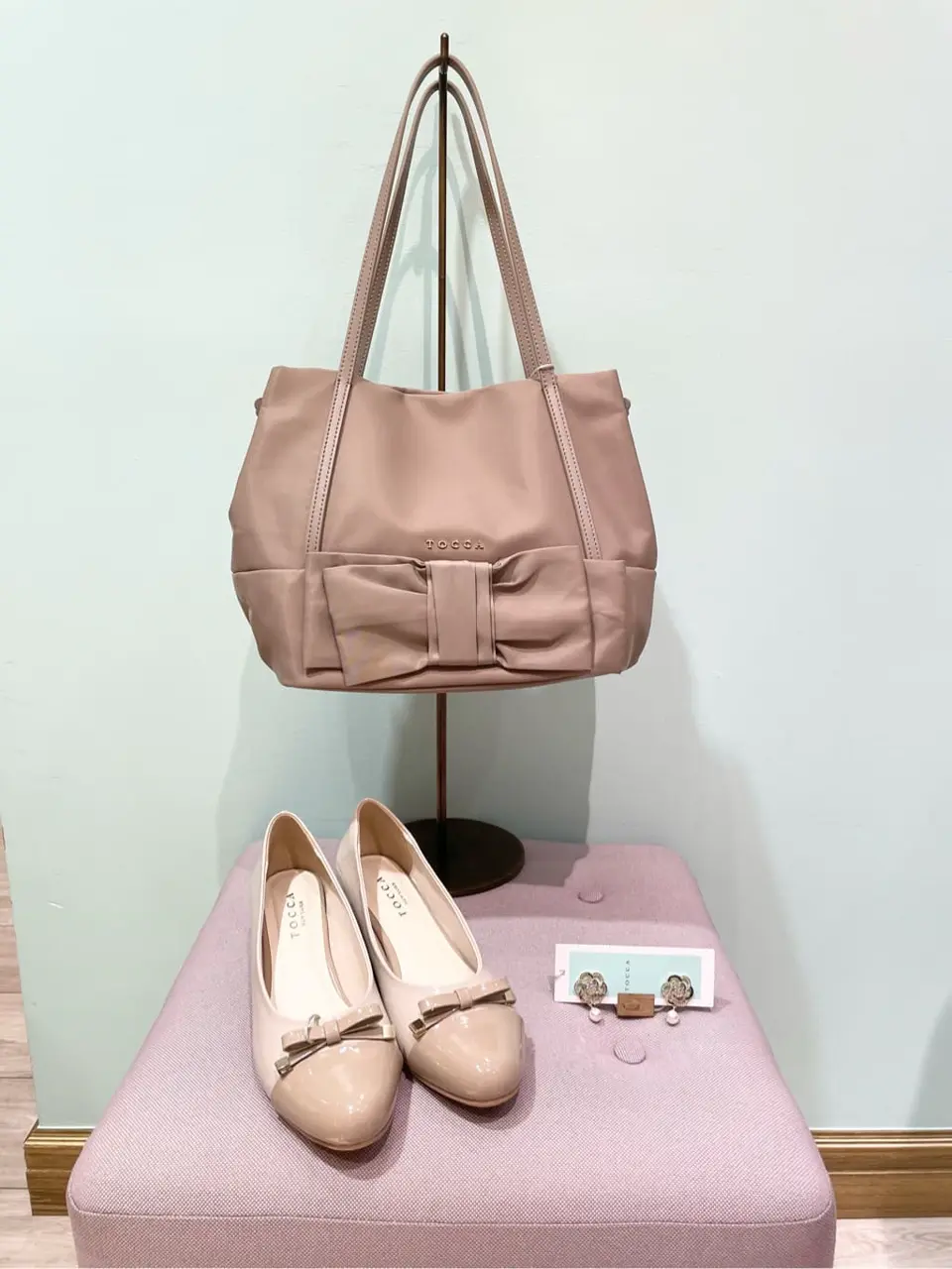 TOCCA G コーディネート画像