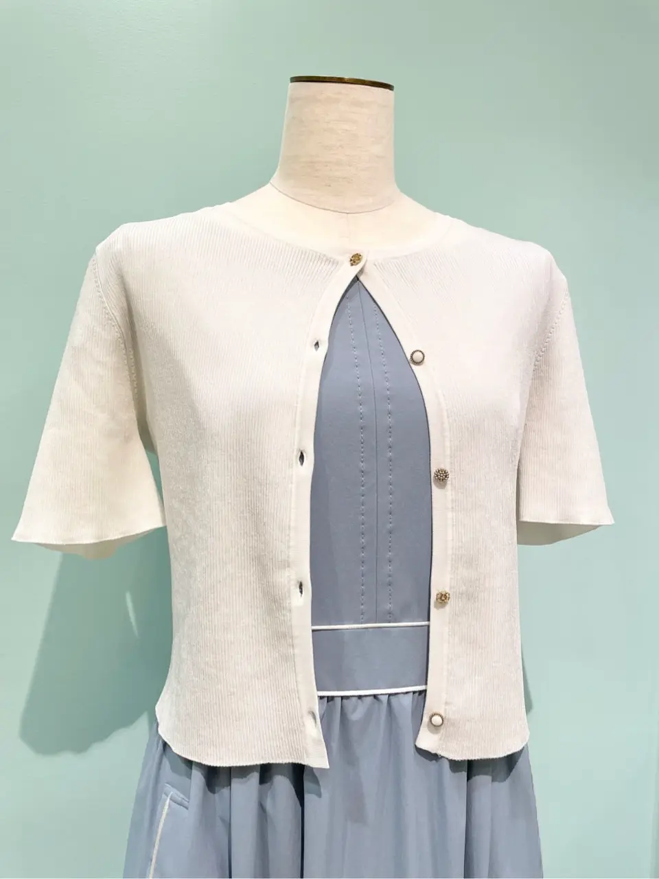 TOCCA G コーディネート画像