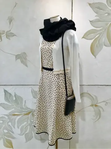 TOCCA スタッフB コーディネート画像