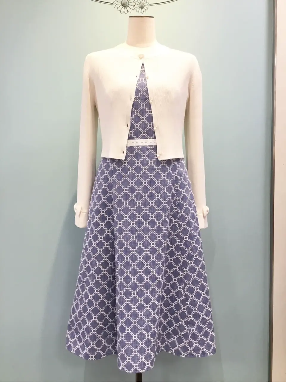 TOCCA 𝒽 コーディネート画像