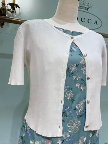 TOCCA スタッフ コーディネート画像