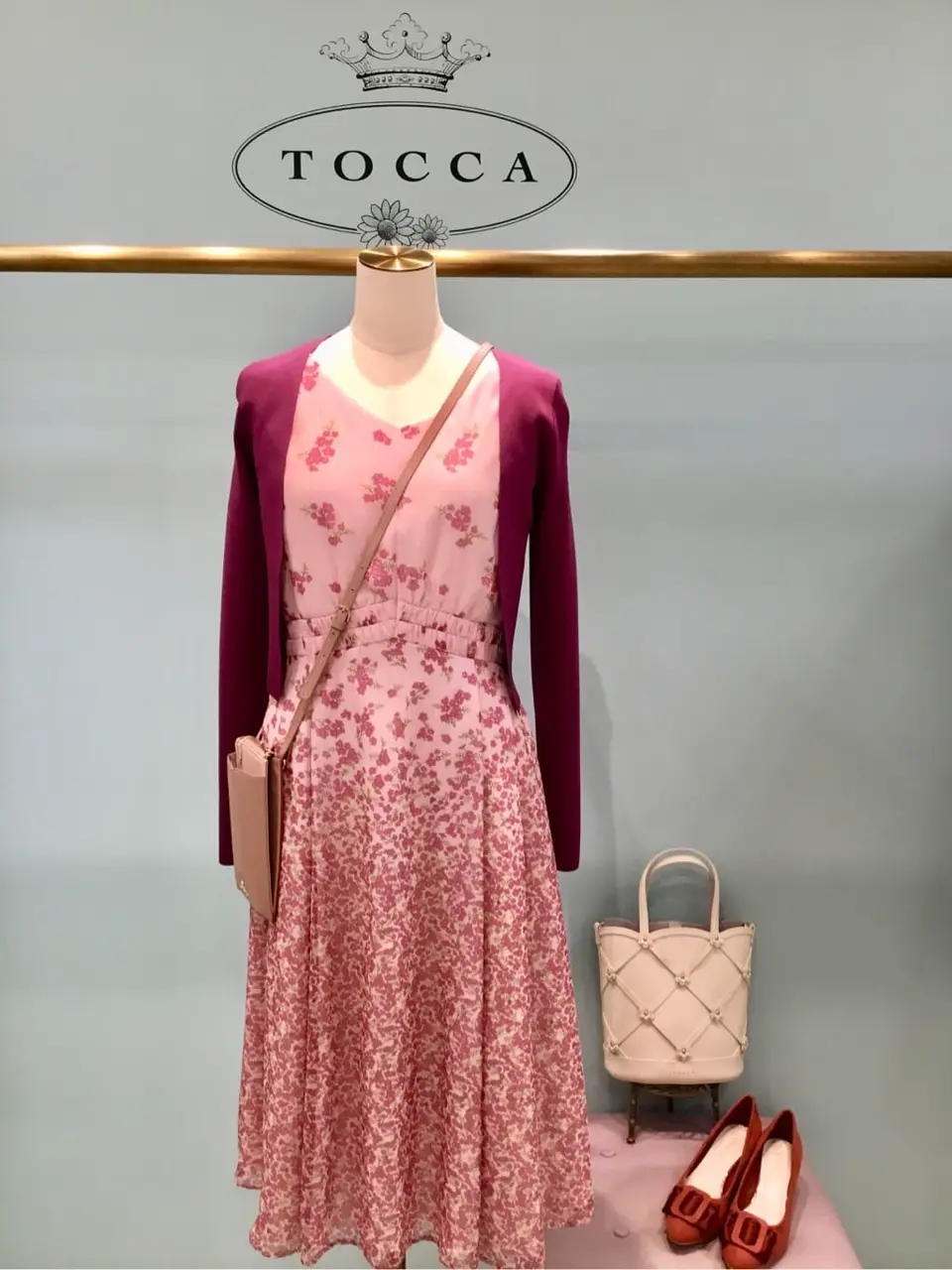 TOCCA ｋｉｍ コーディネート画像