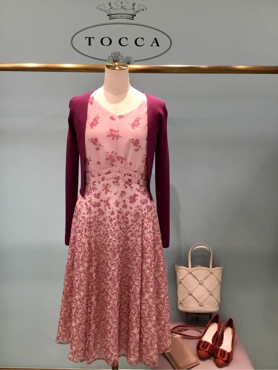 TOCCA ｋｉｍ コーディネート画像