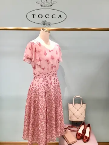 TOCCA ｋｉｍ コーディネート画像