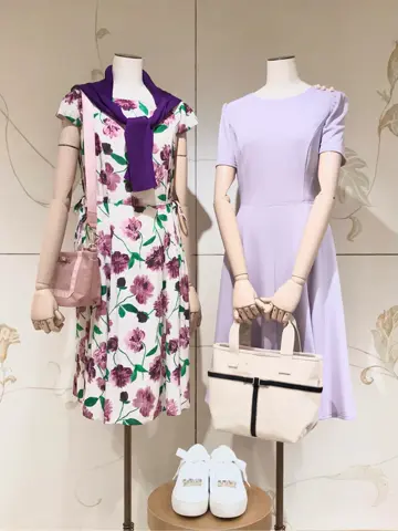 TOCCA スタッフM コーディネート画像