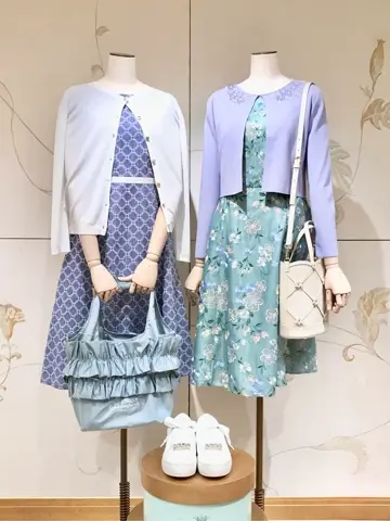 TOCCA スタッフM コーディネート画像