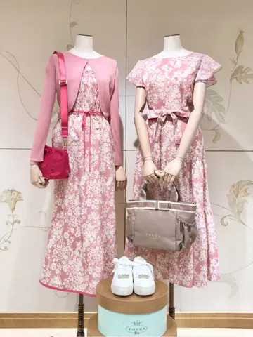 TOCCA スタッフM コーディネート画像