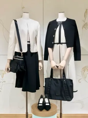 TOCCA スタッフM コーディネート画像