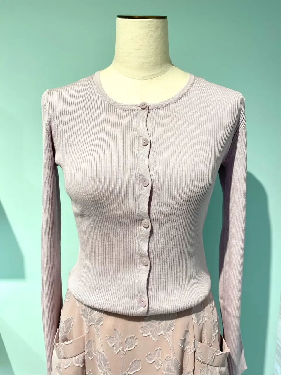 TOCCA スタッフ コーディネート画像