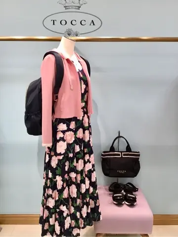 TOCCA ｋｉｍ コーディネート画像