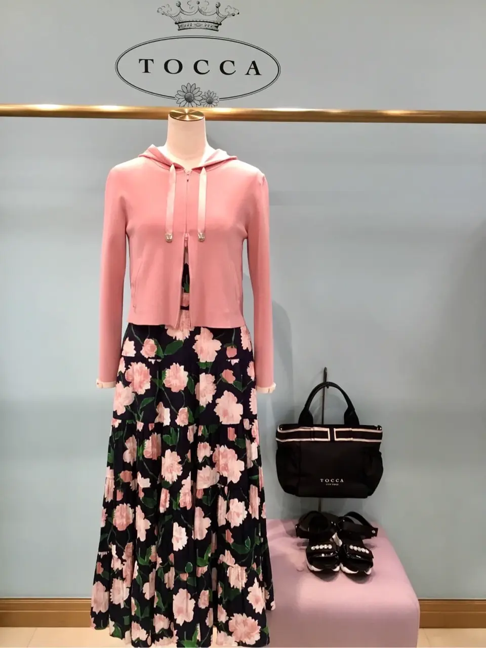 TOCCA ｋｉｍ コーディネート画像