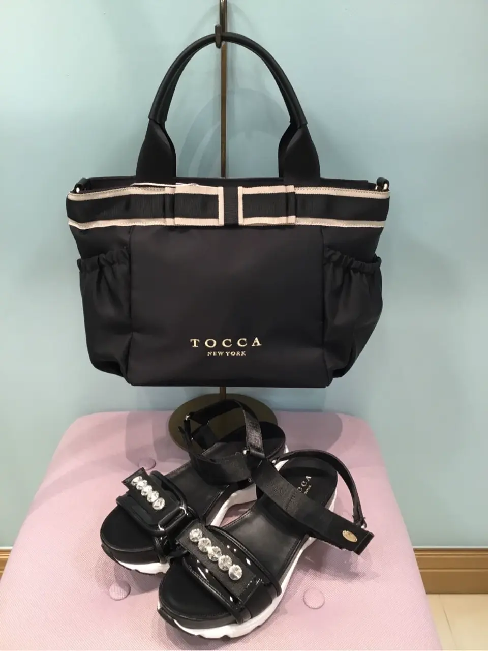 TOCCA ｋｉｍ コーディネート画像