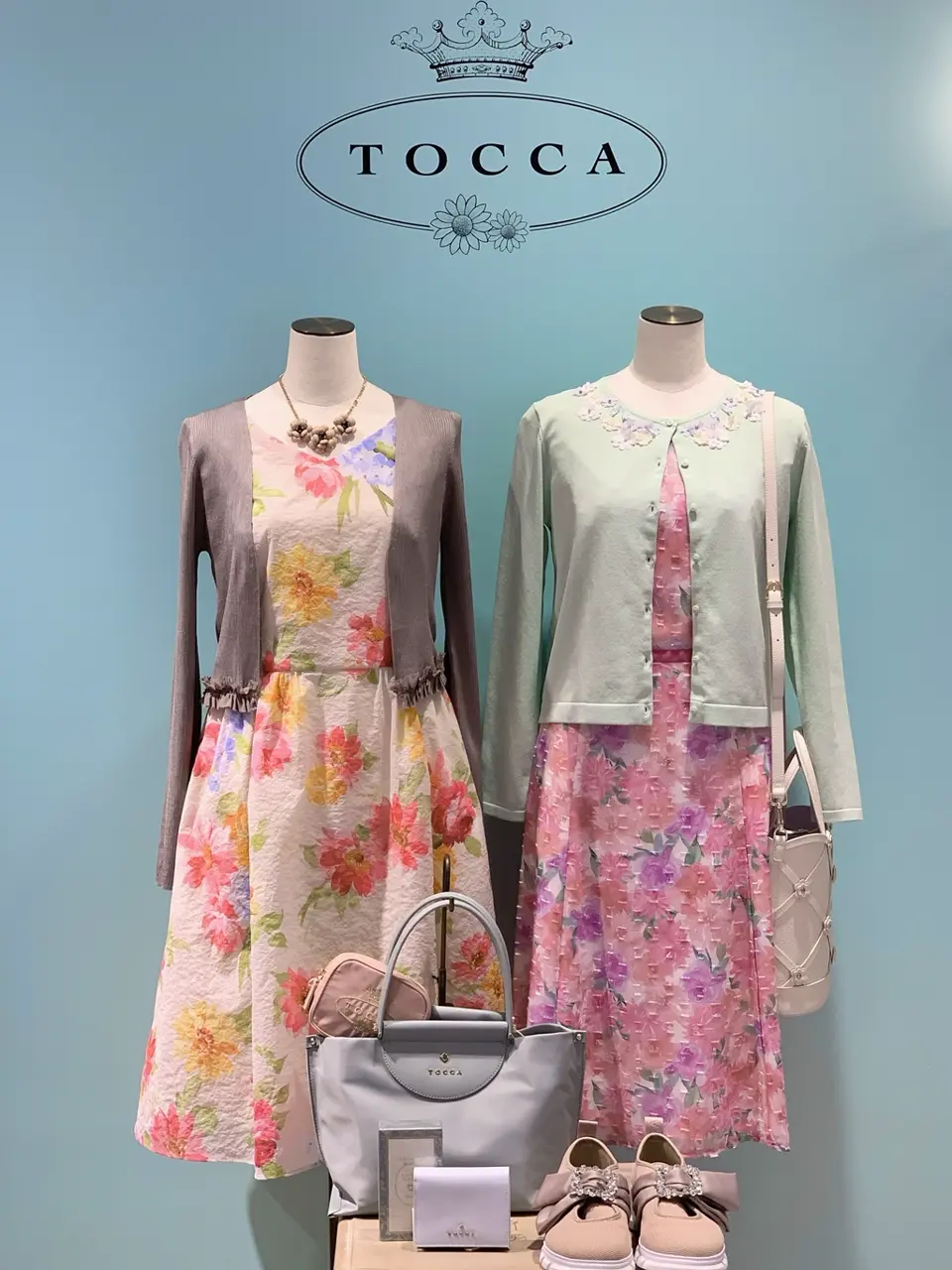 TOCCA Ｉ コーディネート画像