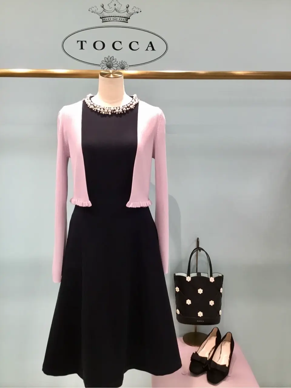 TOCCA ｋｉｍ コーディネート画像