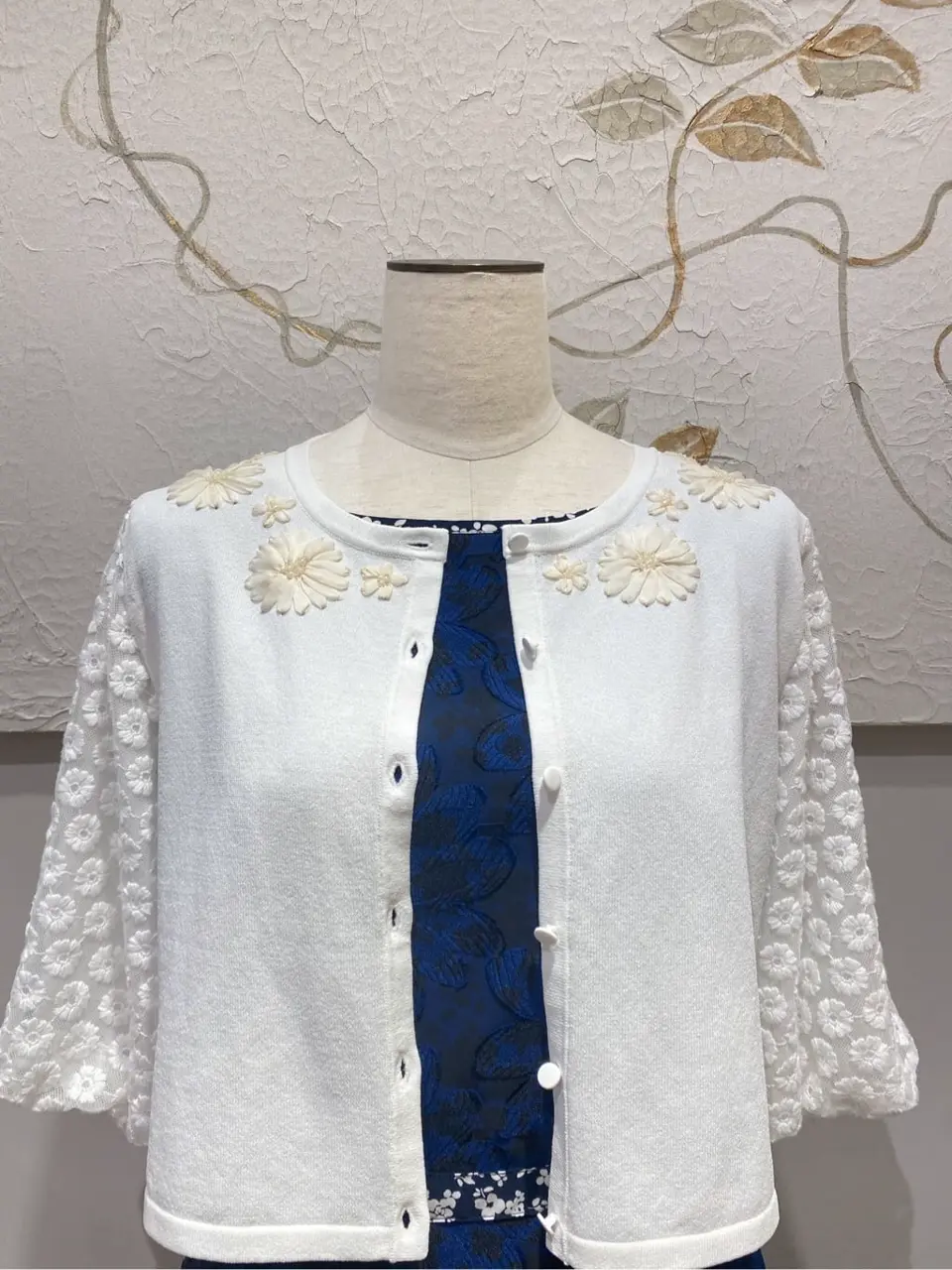 TOCCA スタッフ コーディネート画像