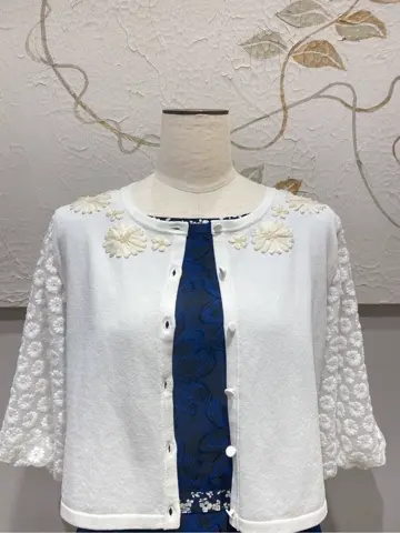 TOCCA スタッフ コーディネート画像