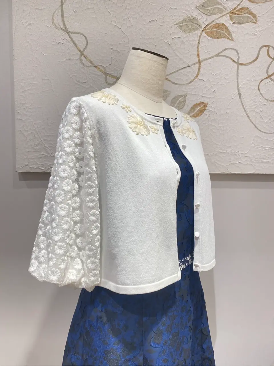 TOCCA スタッフ コーディネート画像