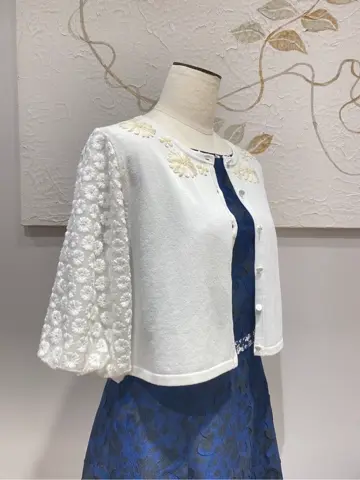 TOCCA スタッフ コーディネート画像