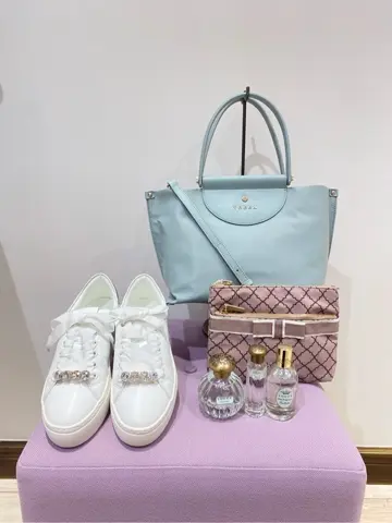 TOCCA スタッフ コーディネート画像