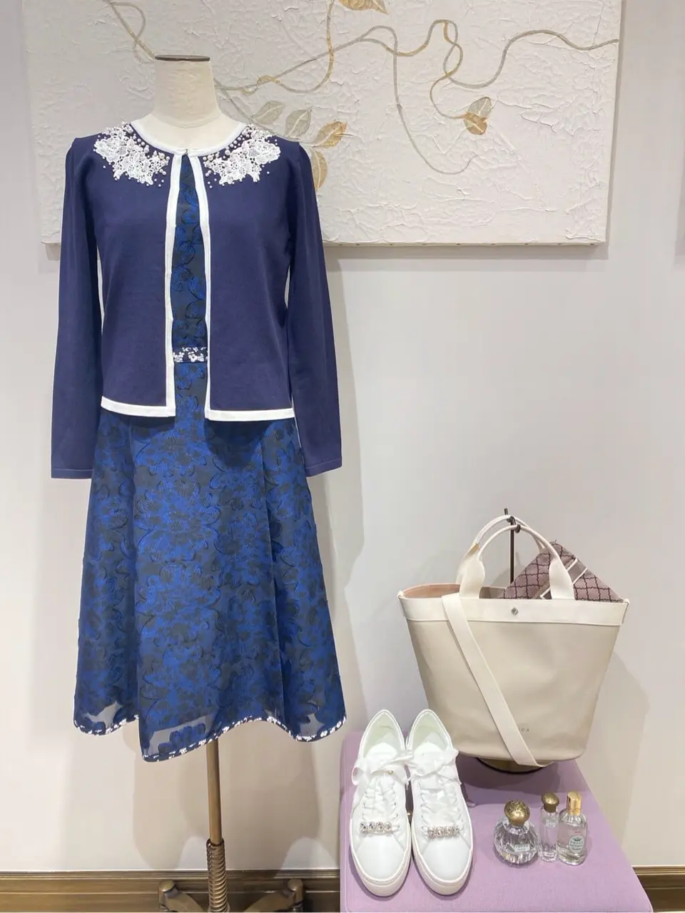 TOCCA スタッフ コーディネート画像