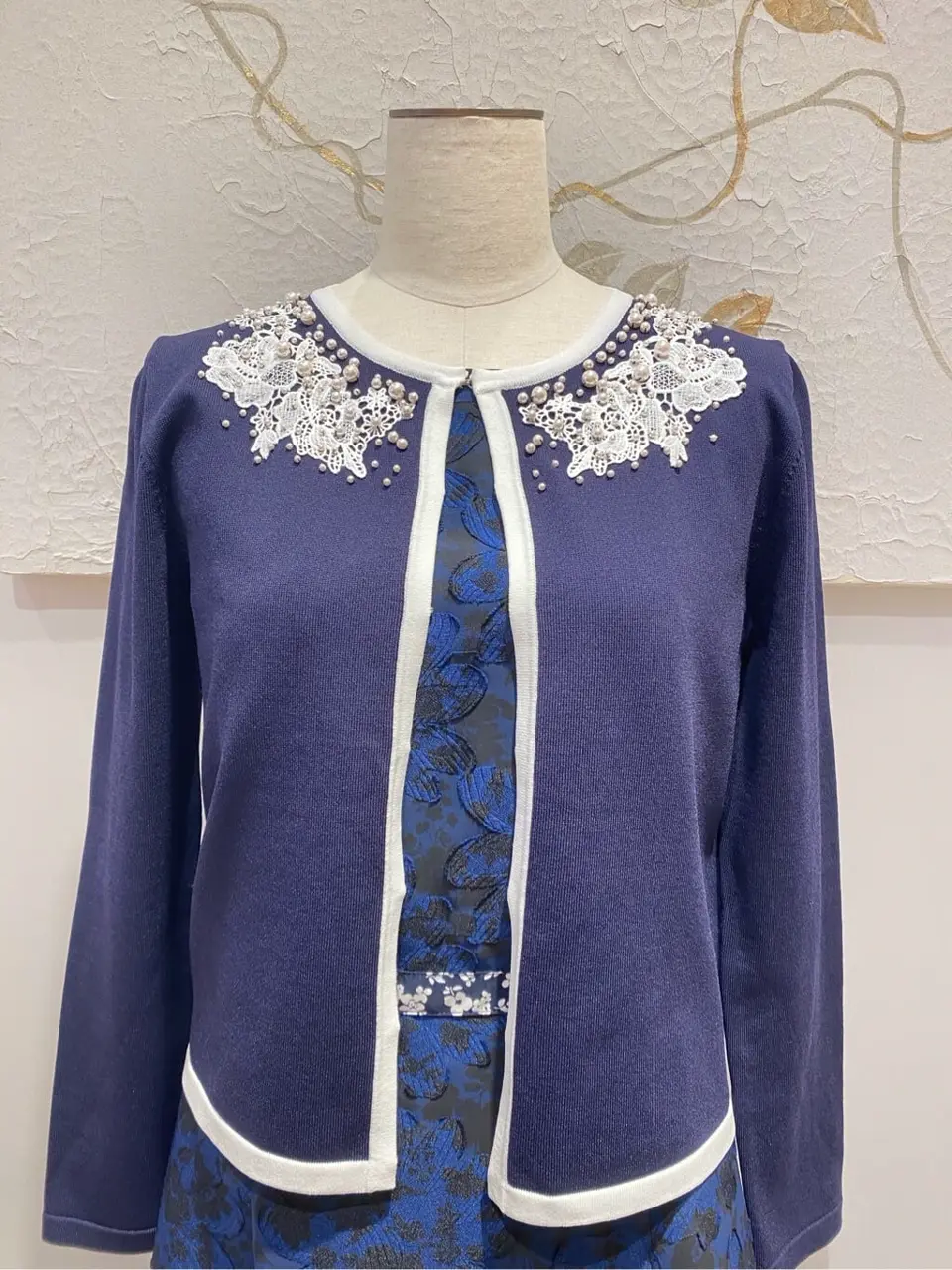 TOCCA スタッフ コーディネート画像