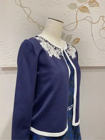 TOCCA スタッフ コーディネート画像