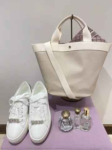 TOCCA スタッフ コーディネート画像