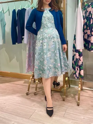 TOCCA スタッフT コーディネート画像