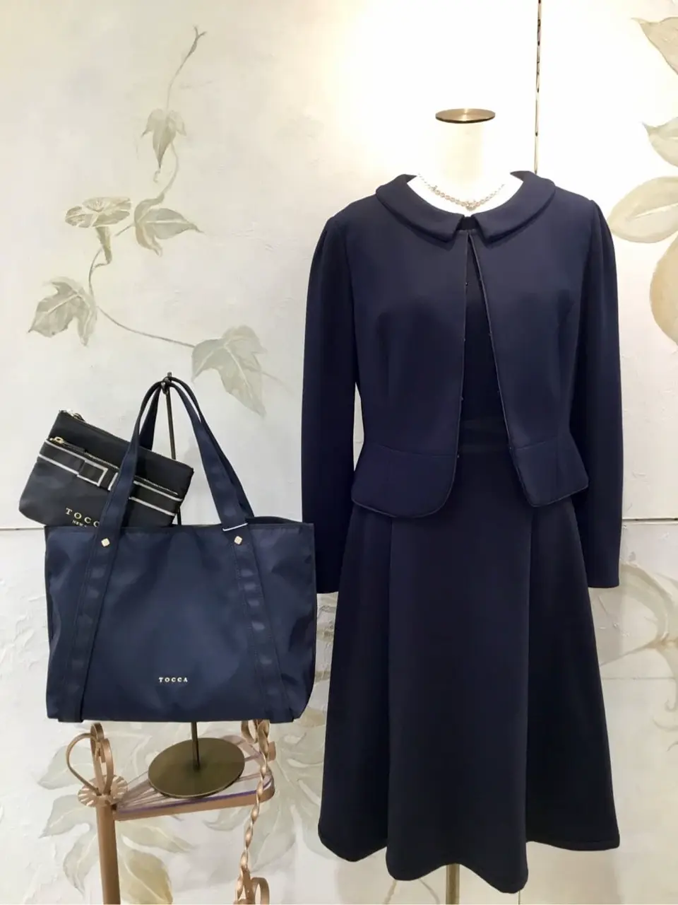  スタッフB コーディネート画像