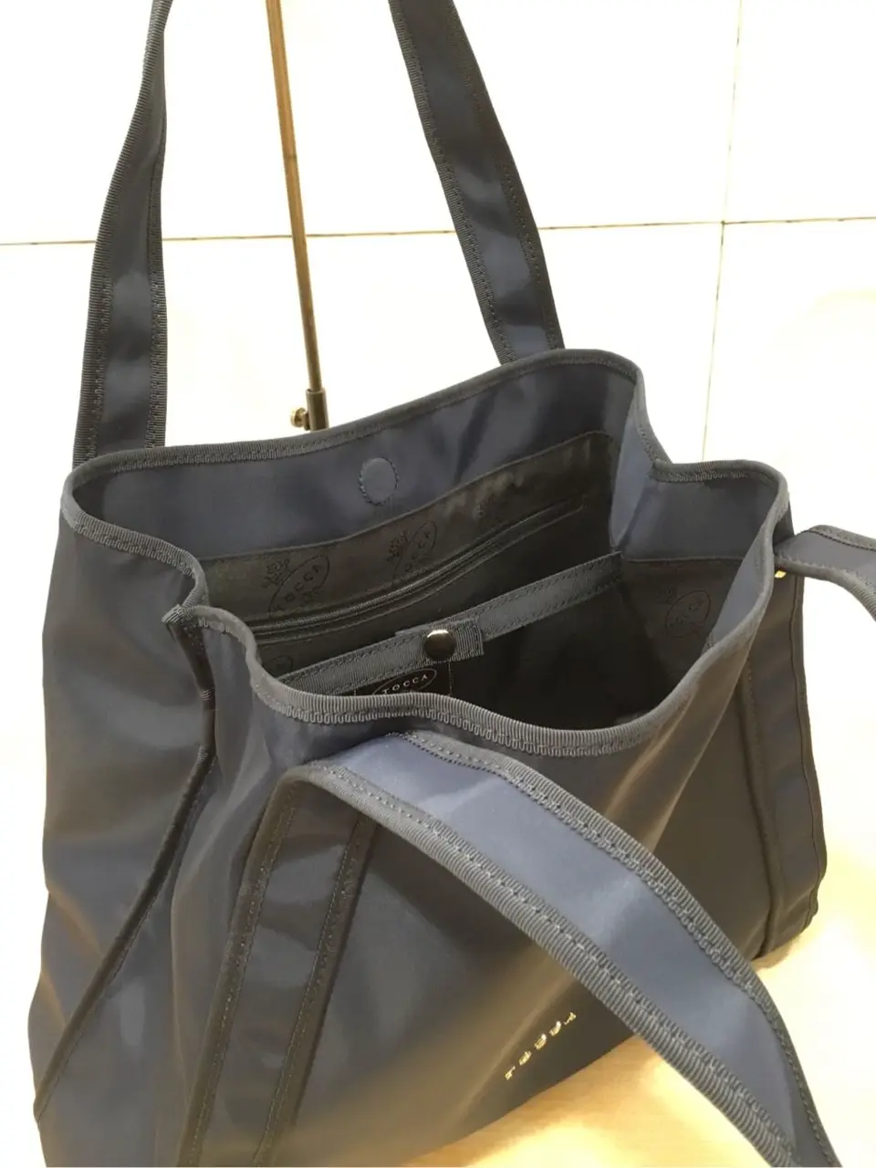 TOCCA スタッフB コーディネート画像