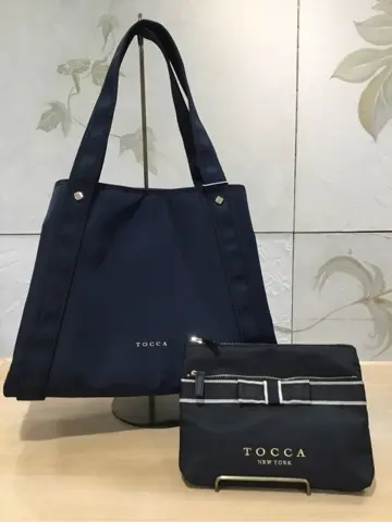 TOCCA スタッフB コーディネート画像