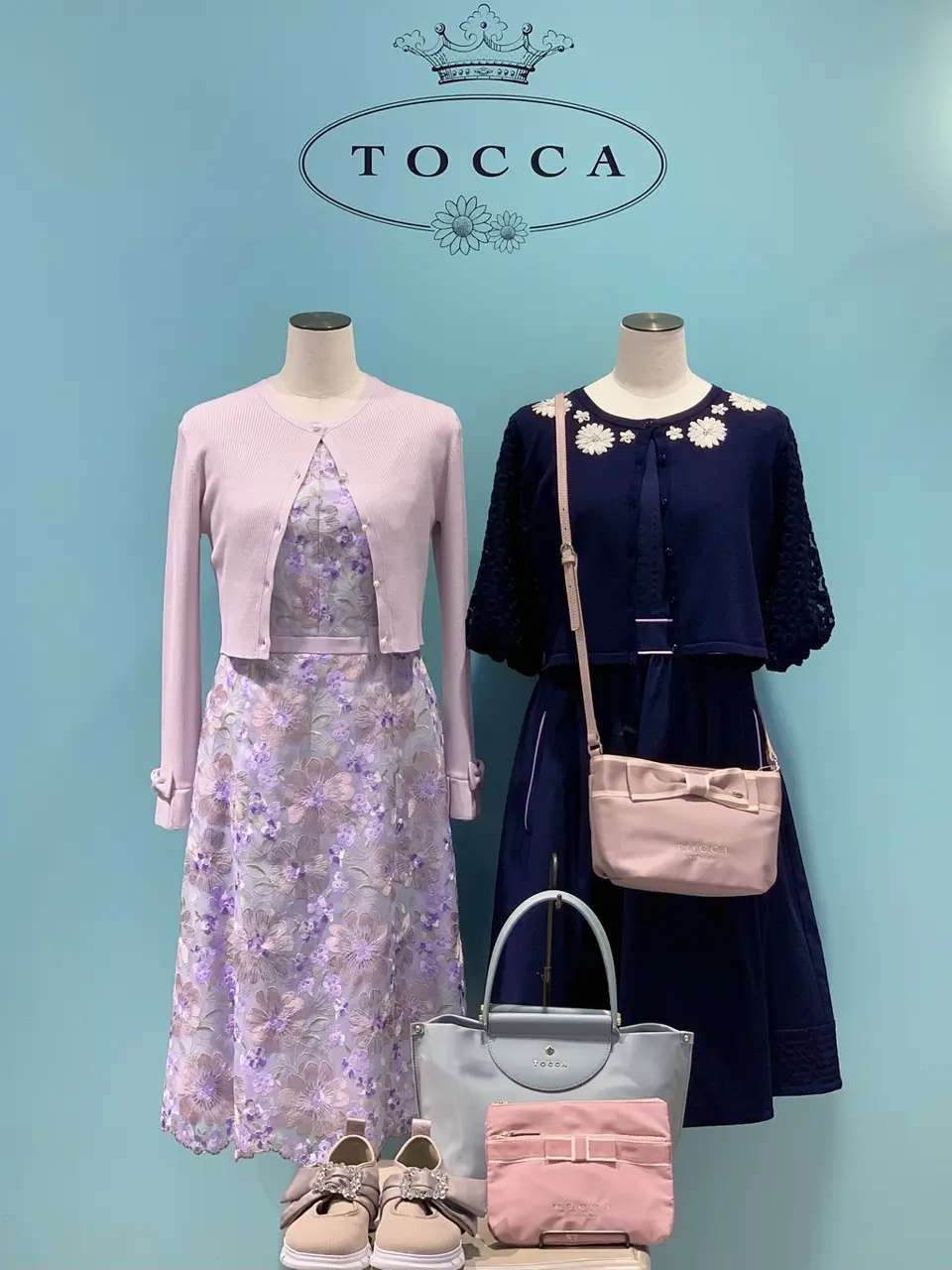 TOCCA Ｉ コーディネート画像