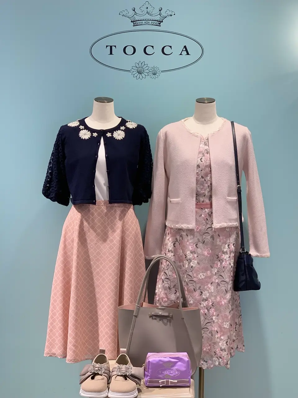 TOCCA Ｉ コーディネート画像