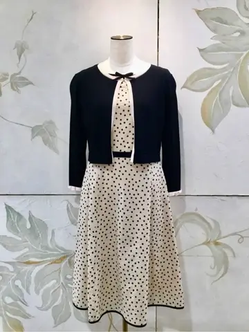 TOCCA スタッフB コーディネート画像