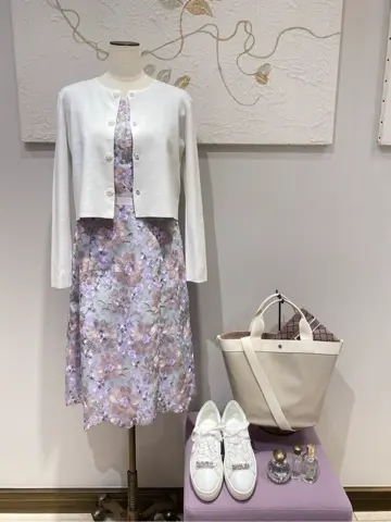 TOCCA スタッフ コーディネート画像