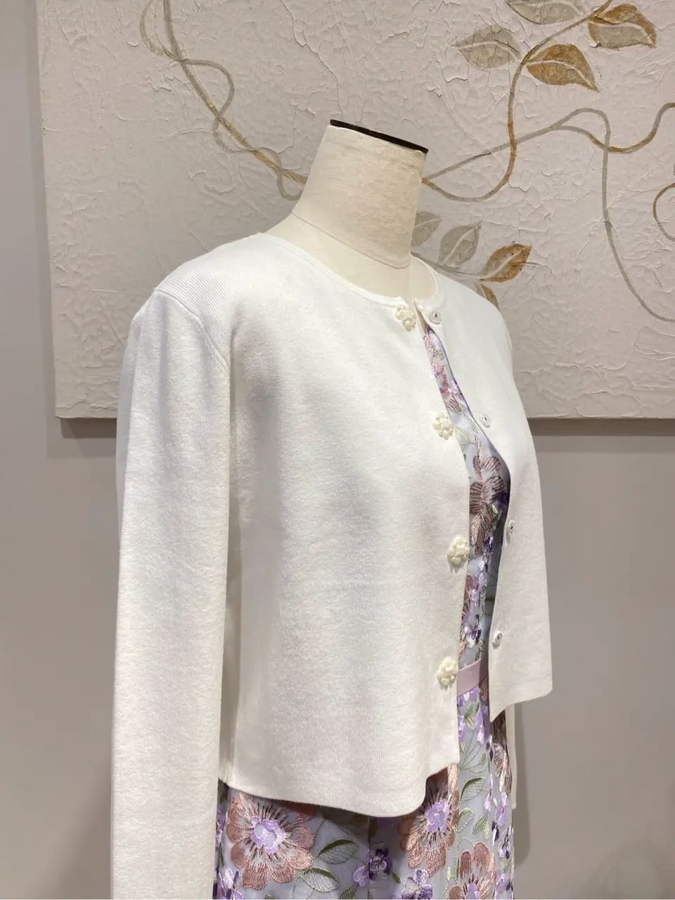 TOCCA スタッフ コーディネート画像