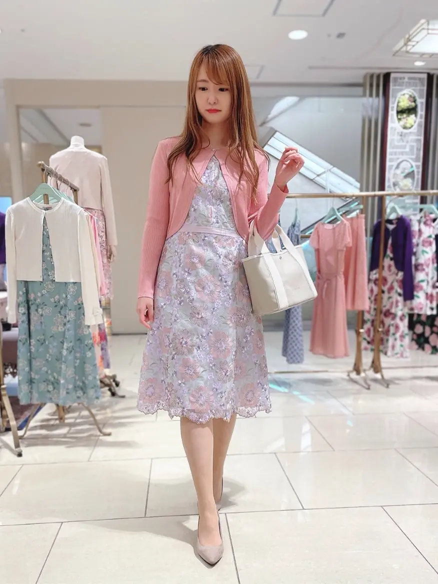  Y.N コーディネート画像