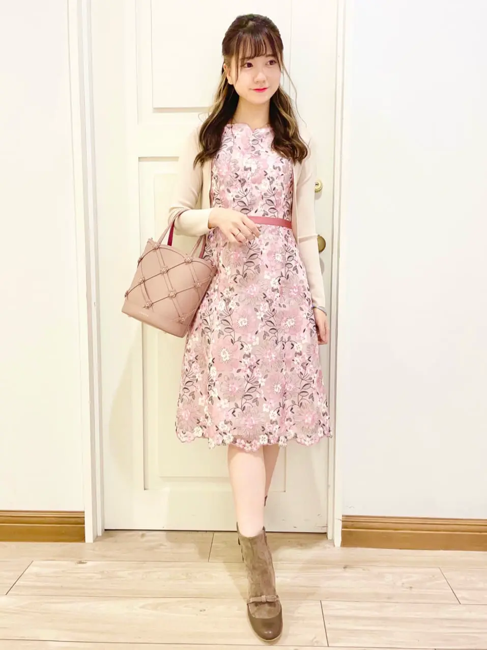 TOCCA mirei コーディネート画像