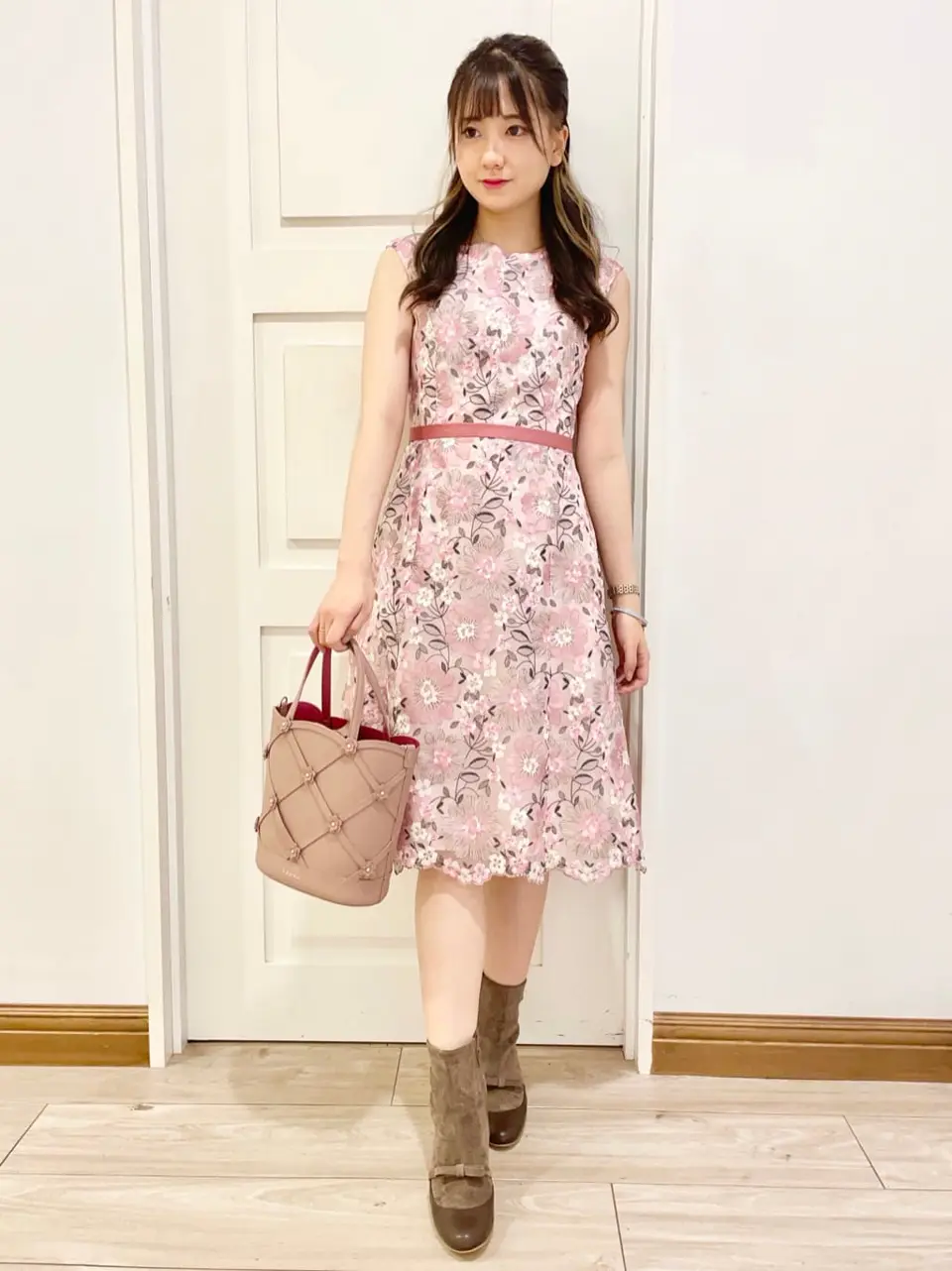 TOCCA mirei コーディネート画像