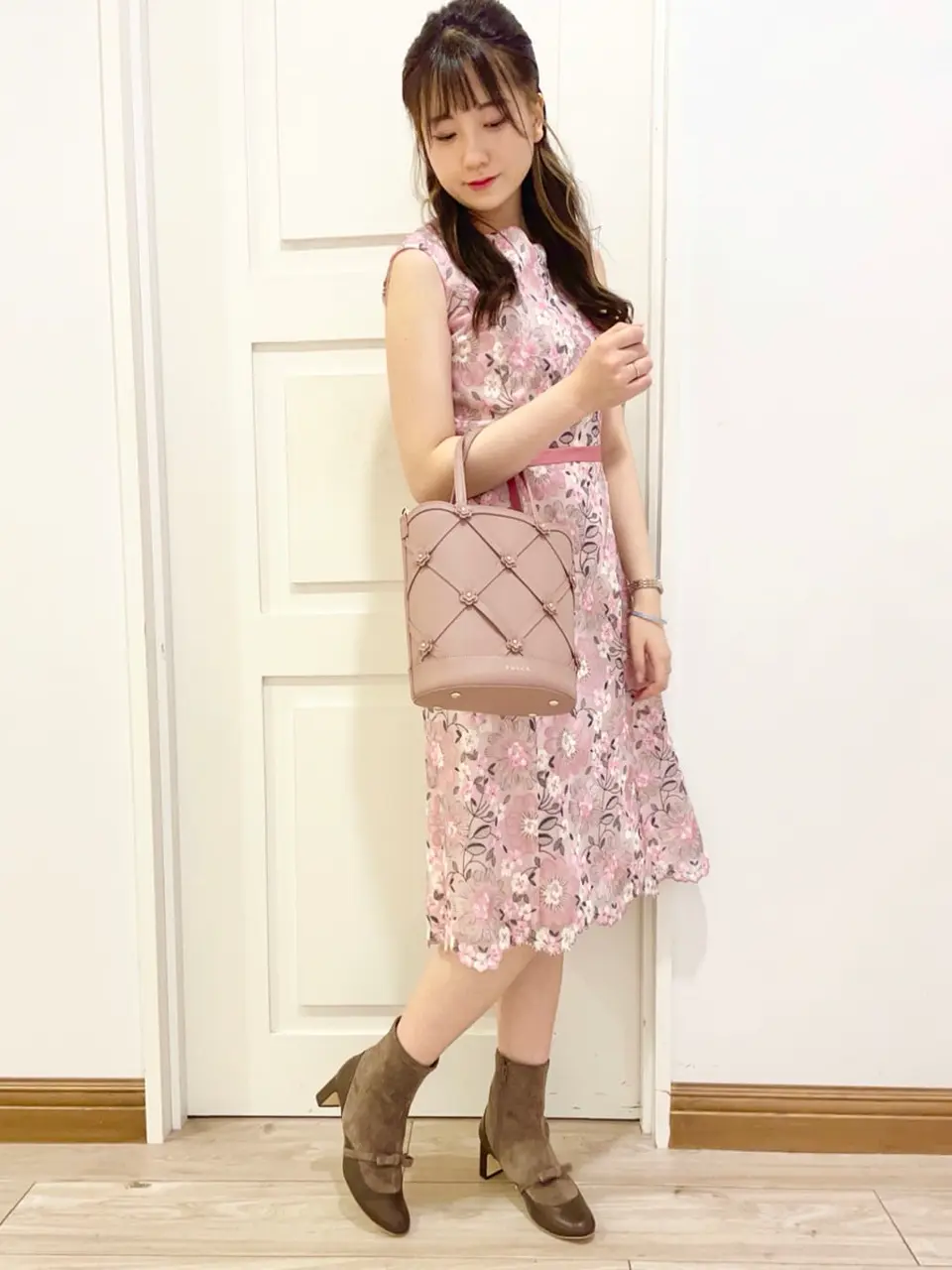 TOCCA mirei コーディネート画像