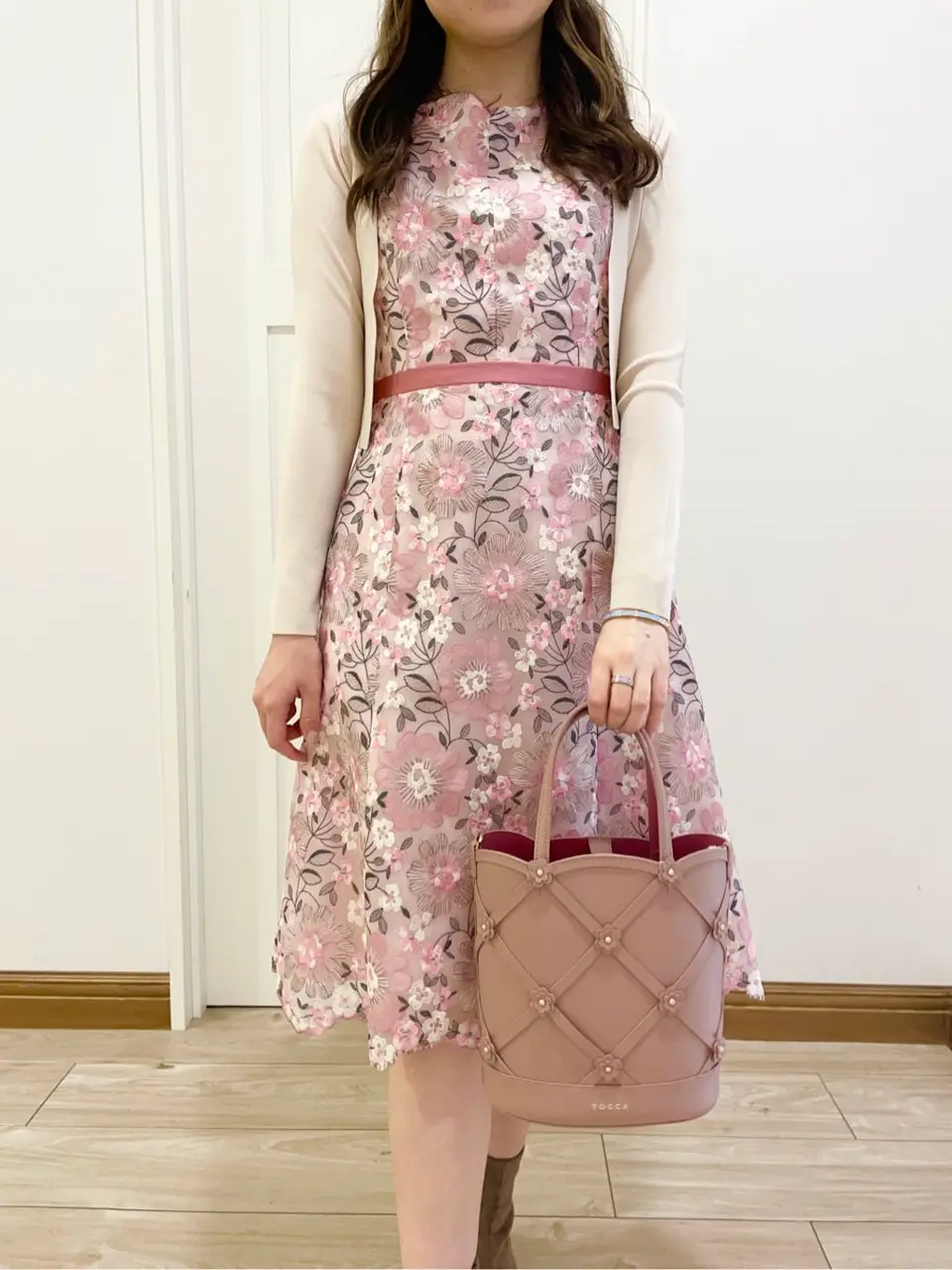 TOCCA mirei コーディネート画像