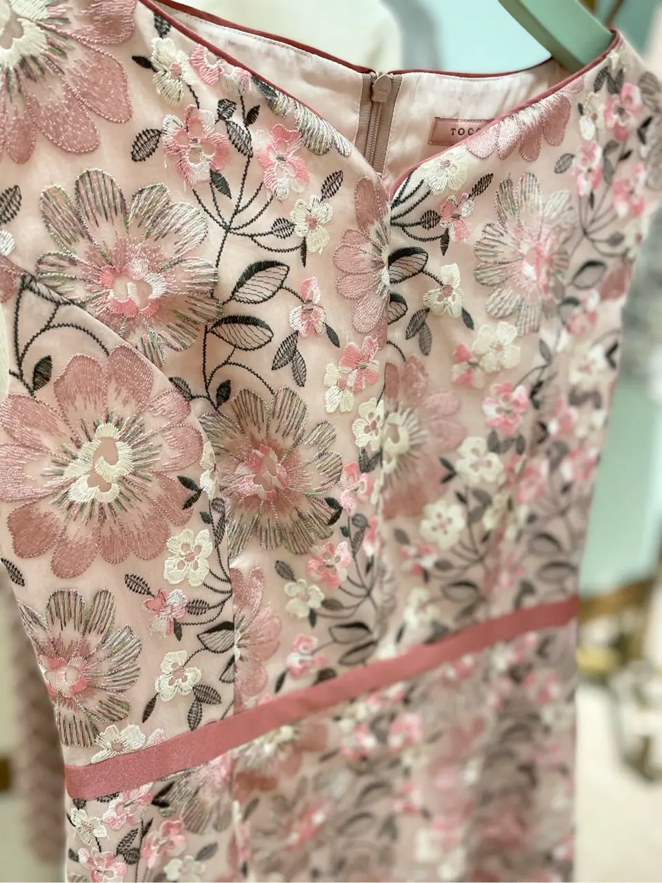 TOCCA mirei コーディネート画像