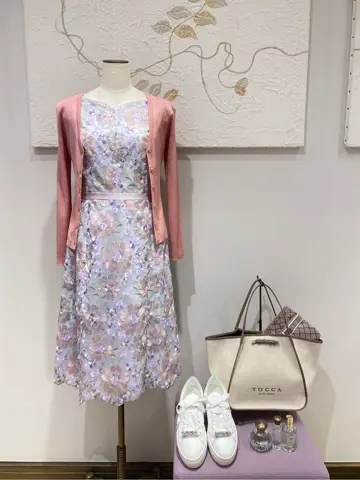 TOCCA スタッフ コーディネート画像